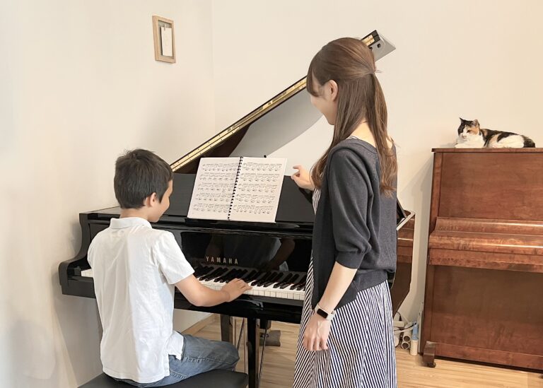 Warsaw Piano Class 
