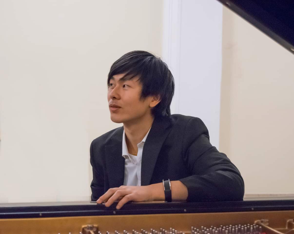 Koki Suetsuguオンラインピアノレッスン